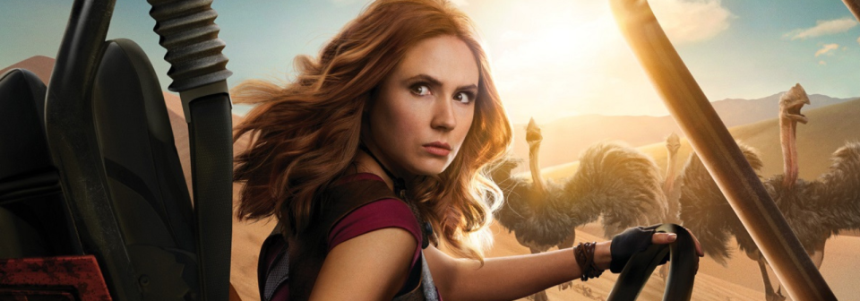 Jumanji 4 | Karen Gillan garante que o filme ainda irá acontecer