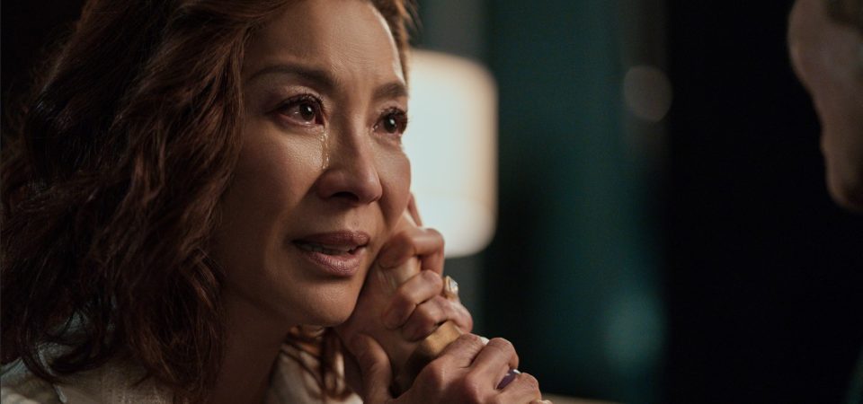 Irmãos Sun com Michelle Yeoh é cancelada - Netflix