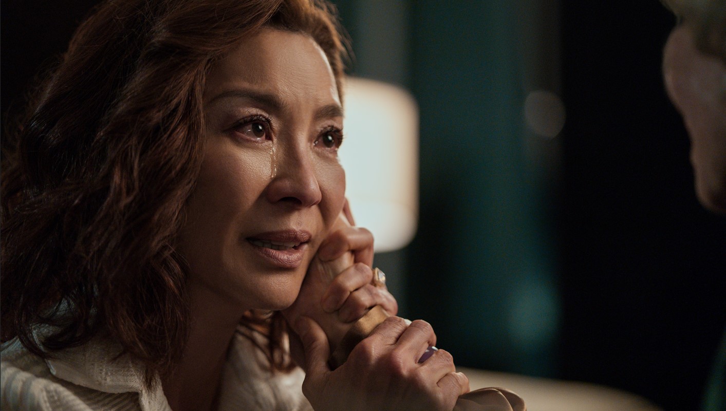 Irmãos Sun com Michelle Yeoh é cancelada - Netflix