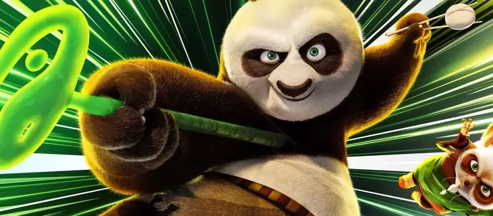 Kung Fu Panda 4
