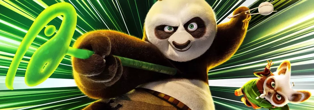 Kung Fu Panda 4
