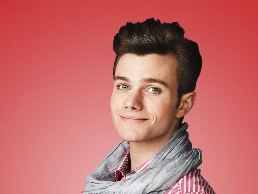 Glee | Kurt viraliza no TikTok e Chris Colfer reage "O que está acontecendo?"
