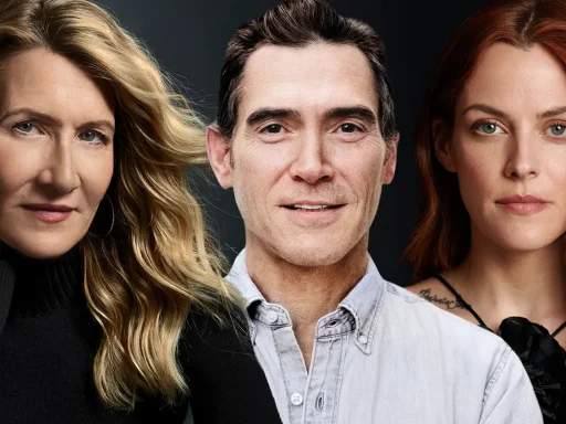 Filme da Netflix com George Clooney escala Laura Dern e mais nomes