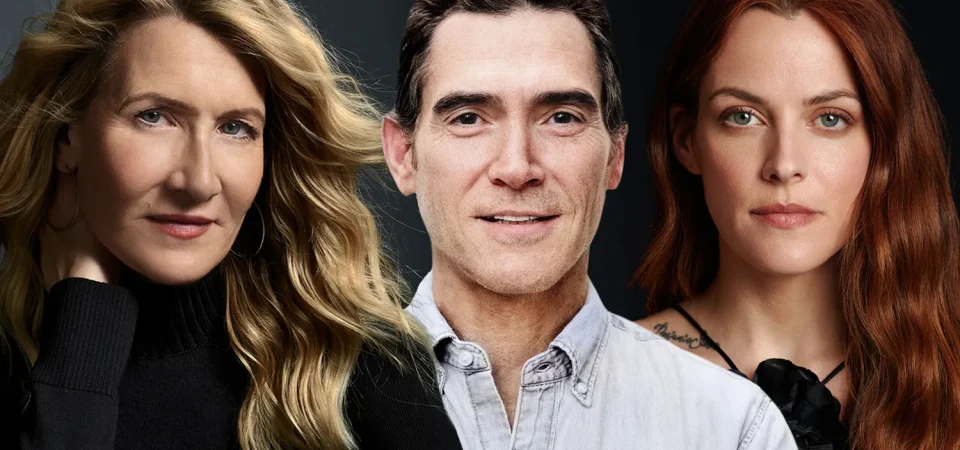 Filme da Netflix com George Clooney escala Laura Dern e mais nomes