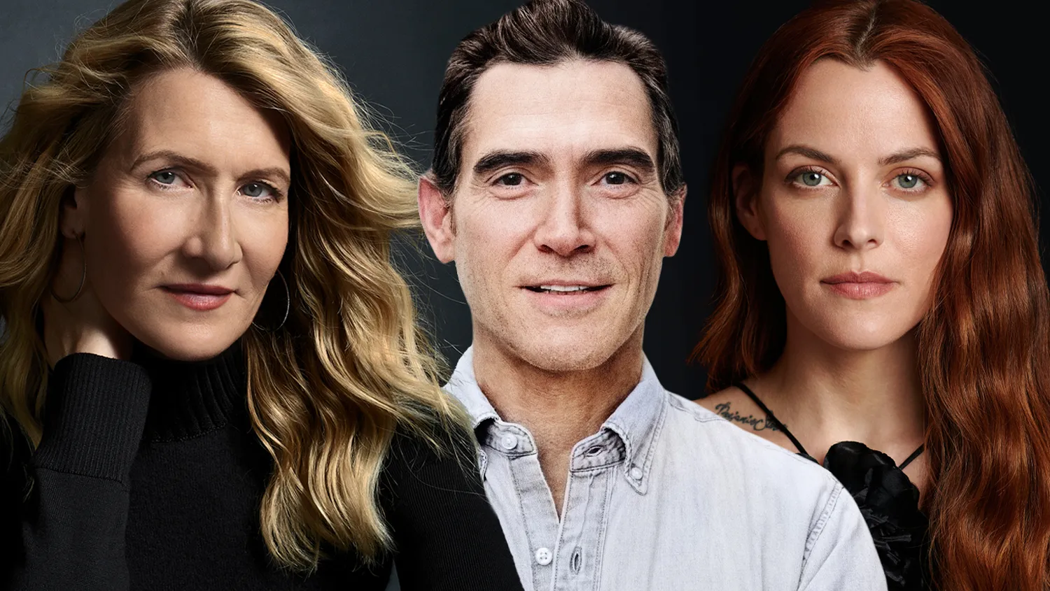 Filme da Netflix com George Clooney escala Laura Dern e mais nomes