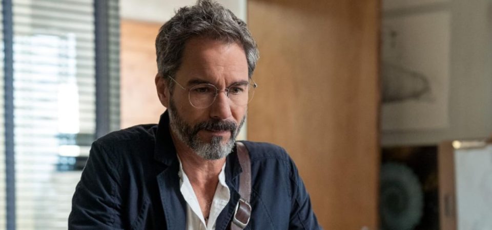 Nine Bodies in a Mexican Morgue Eric McCormack entra para elenco de minissérie