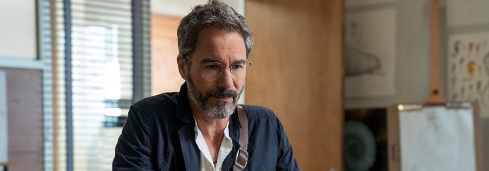 Nine Bodies in a Mexican Morgue Eric McCormack entra para elenco de minissérie
