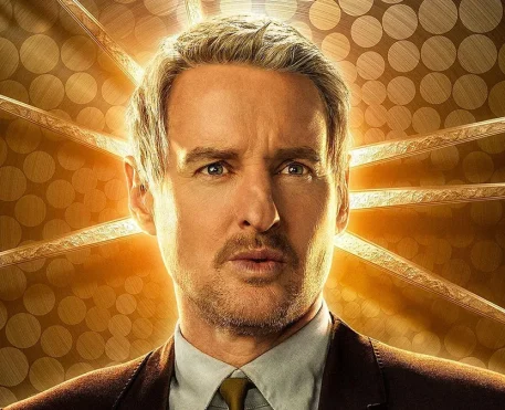 Owen Wilson