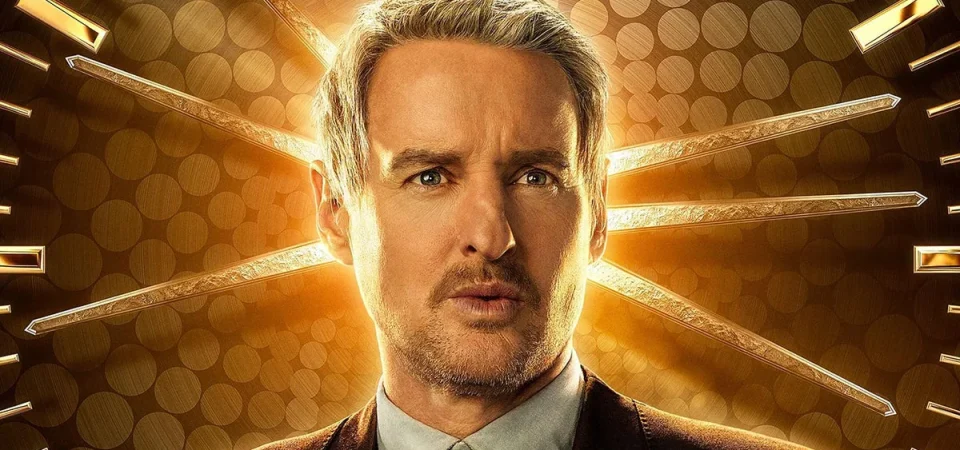 Owen Wilson