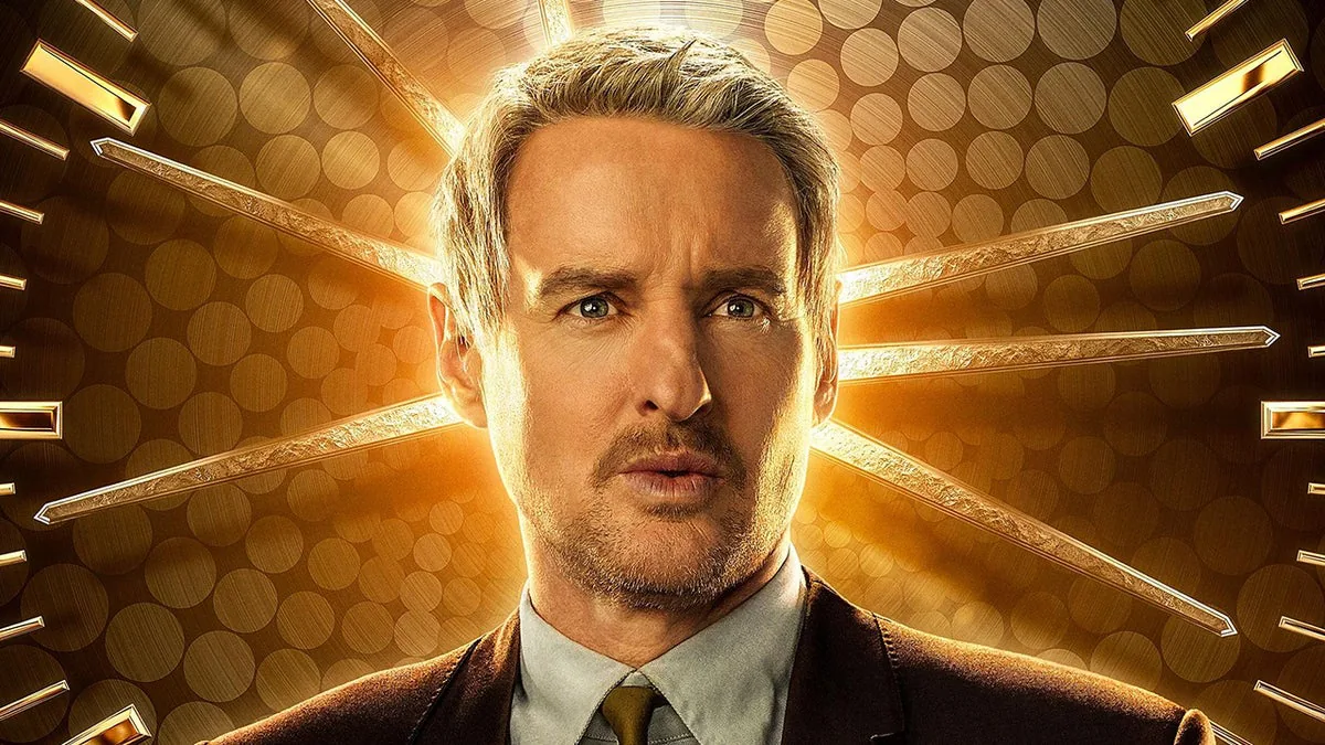 Owen Wilson