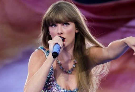 Taylor Swift: The Eras Tour (Taylor’s Version)