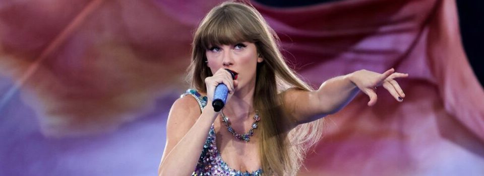 Taylor Swift: The Eras Tour (Taylor’s Version)