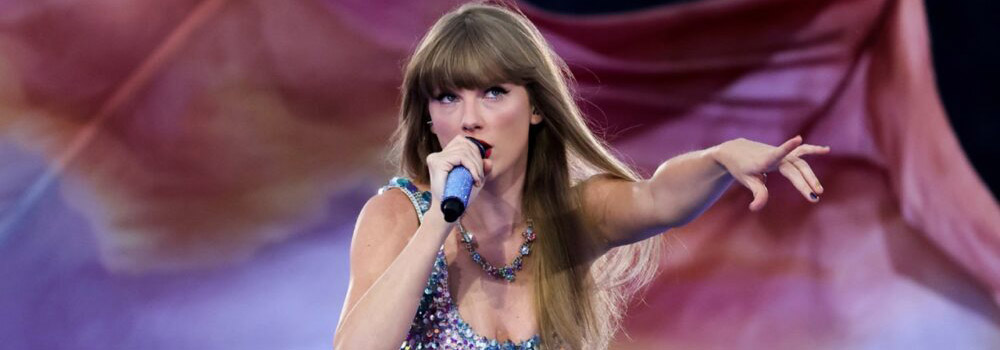 Taylor Swift: The Eras Tour (Taylor’s Version)