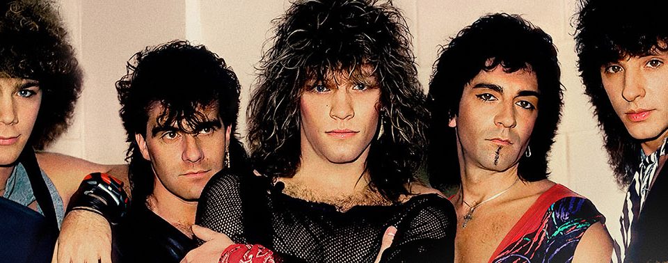 Thank You, Goodnight: A História de Bon Jovi