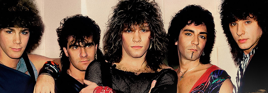 Thank You, Goodnight: A História de Bon Jovi