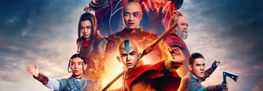 Netflix renova Avatar: O Último Mestre do Ar para segunda e terceira temporadas