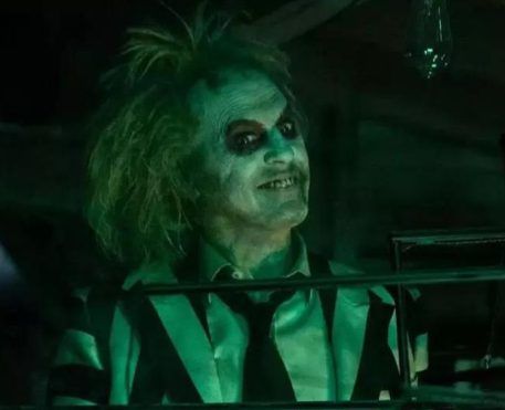 Ele voltou! Beetlejuice Beetlejuice tem primeiras imagens reveladas