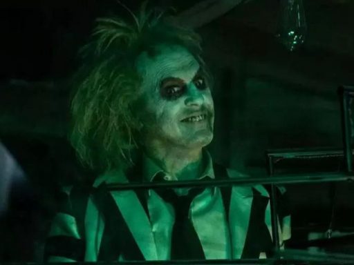 Ele voltou! Beetlejuice Beetlejuice tem primeiras imagens reveladas