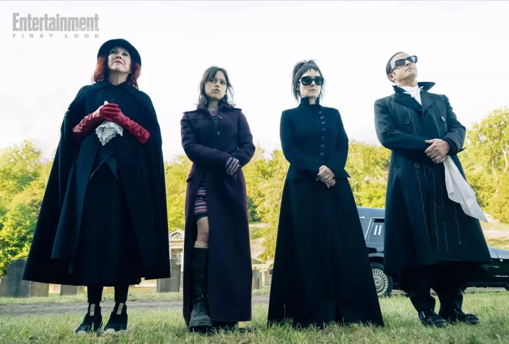 Ele voltou! Beetlejuice Beetlejuice tem primeiras imagens reveladas