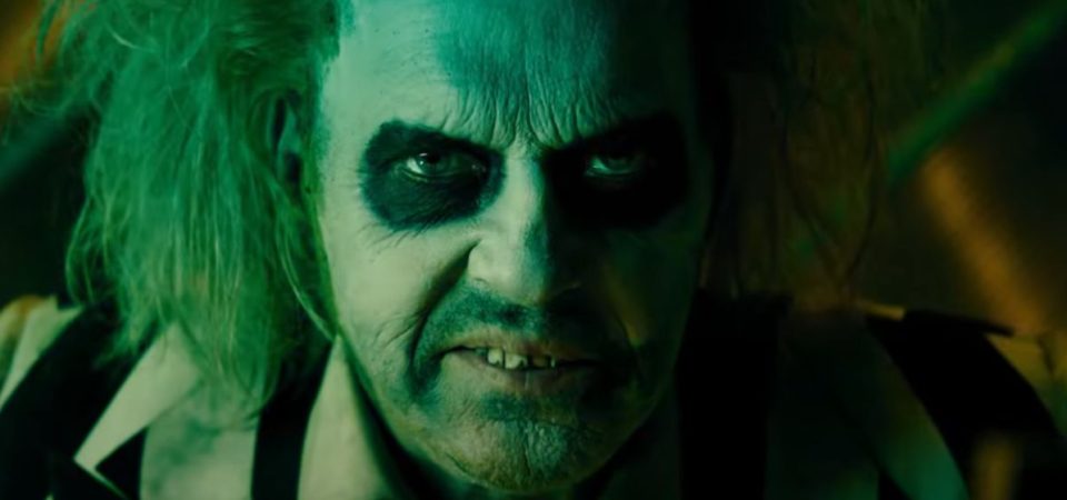 Os Fantasmas Ainda se Divertem: Beetlejuice Beetlejuice ganha trailer nostálgico