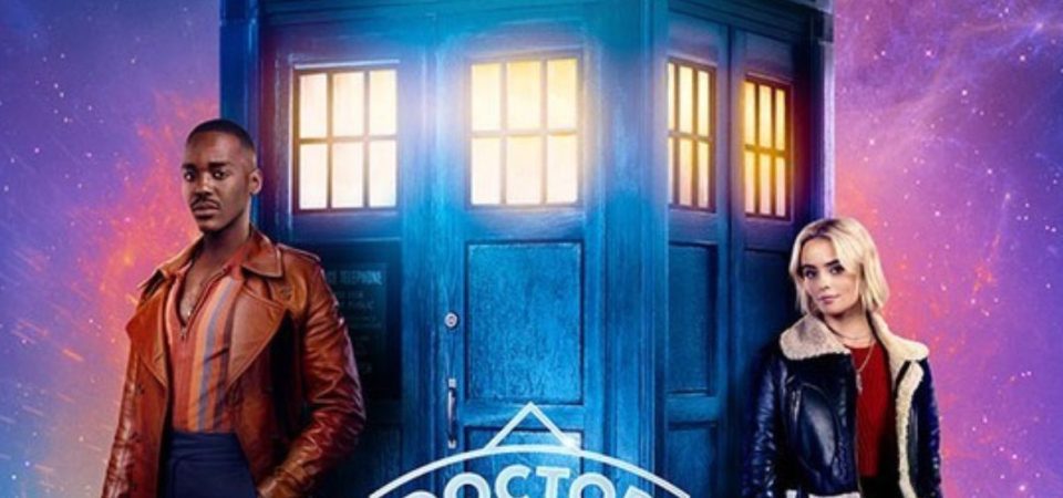 Nova temporada de Doctor Who ganha data de estreia no Disney+