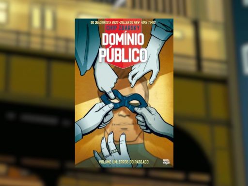 Ler é Bom, Vai! Domínio Público - Volume 1, de Chip Zdarsky