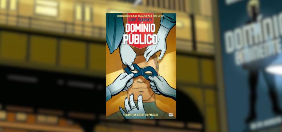 Ler é Bom, Vai! Domínio Público - Volume 1, de Chip Zdarsky