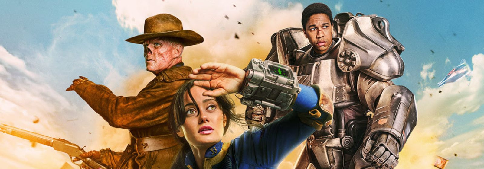 Fallout, série inspirada na franquia de games, ganha trailer intenso