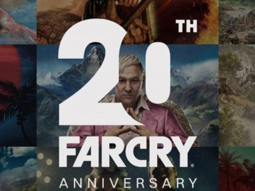 Far Cry tem descontos de até 85% em diversos jogos para celebrar o aniversário de 20 anos da franquia
