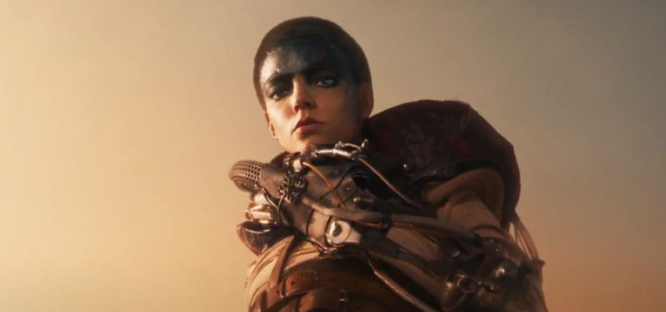 Furiosa quer vingança em trailer inédito do filme