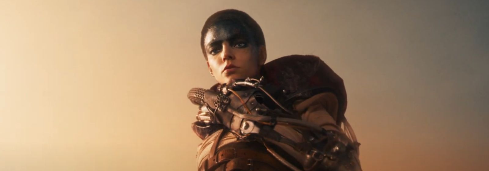 Furiosa quer vingança em trailer inédito do filme