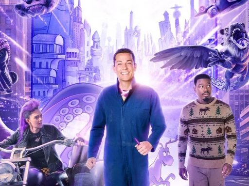 Harold and the Purple Crayon | Comédia com Zachary Levi ganha cartazes