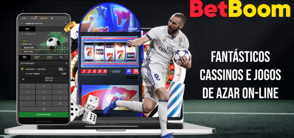 Uma análise abrangente do fantástico cassino on-line Betboom no Brasil