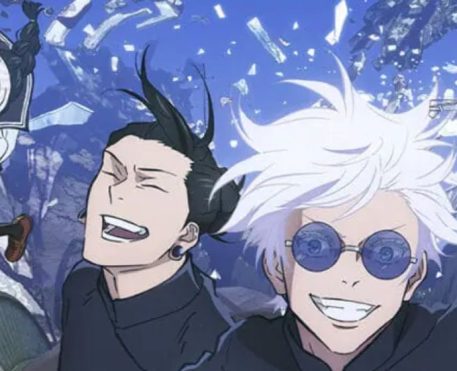 Jujutsu Kaisen é eleito anime do ano no Anime Awards 2024