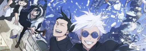 Jujutsu Kaisen é eleito anime do ano no Anime Awards 2024