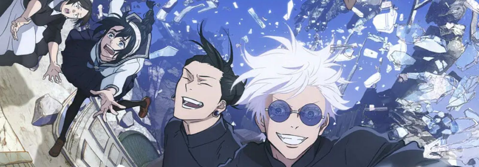 Jujutsu Kaisen é eleito anime do ano no Anime Awards 2024
