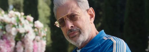 Kaos | Jeff Goldblum é Zeus em nova série da Netflix; confira o teaser