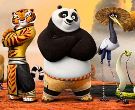 Kung Fu Panda: Punhos do Destino chega ao canal Dreamworks