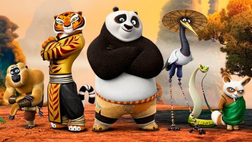 Kung Fu Panda: Punhos do Destino