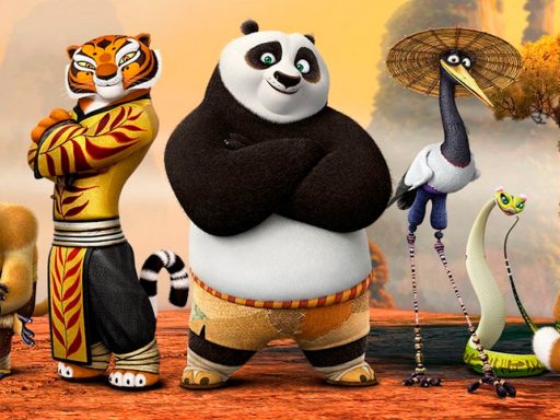 Kung Fu Panda: Punhos do Destino