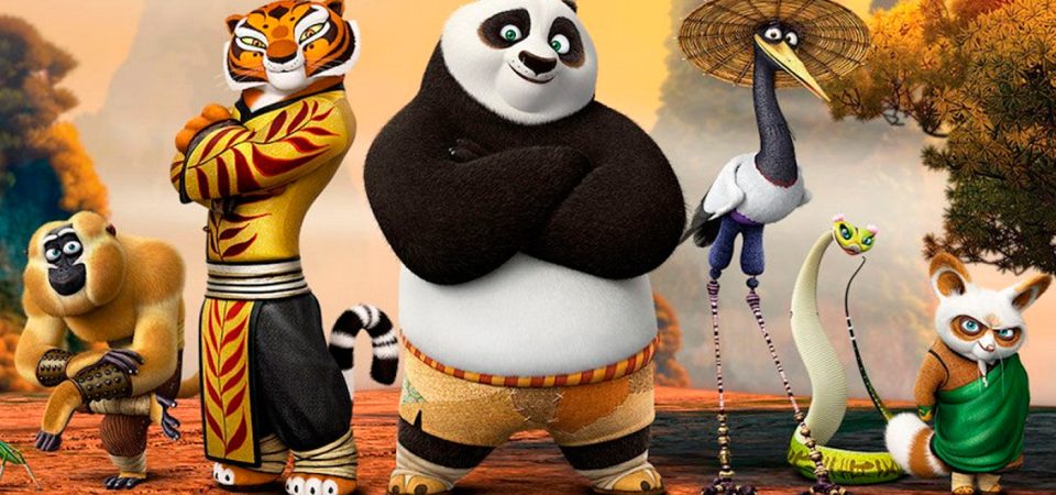 Kung Fu Panda: Punhos do Destino