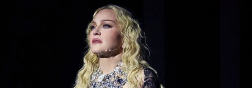 Madonna | Show em Copacabana será transmitido pela TV Globo