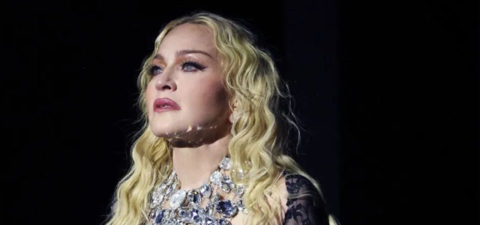 Madonna | Show em Copacabana será transmitido pela TV Globo