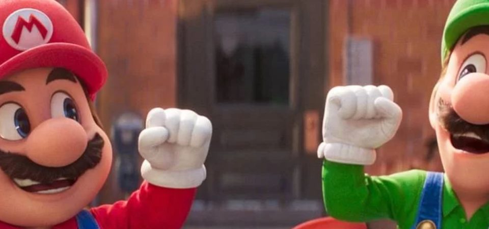 Novo filme de Super Mario Bros. ganha data de estreia