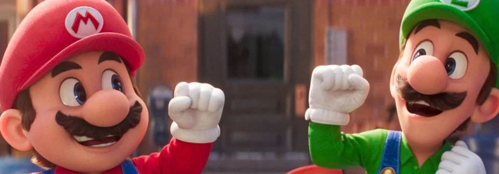 Novo filme de Super Mario Bros. ganha data de estreia