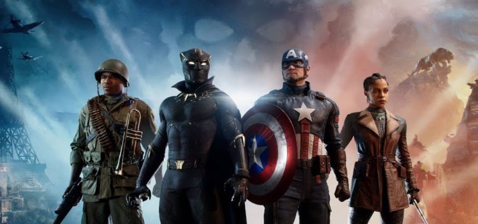 Marvel 1943: Rise of Hydra ganha trailer com foco na história