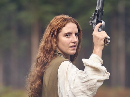 Nell, a renegada