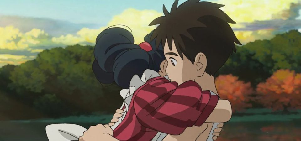 Netflix anuncia que O Menino e a Garça está chegando ao streaming