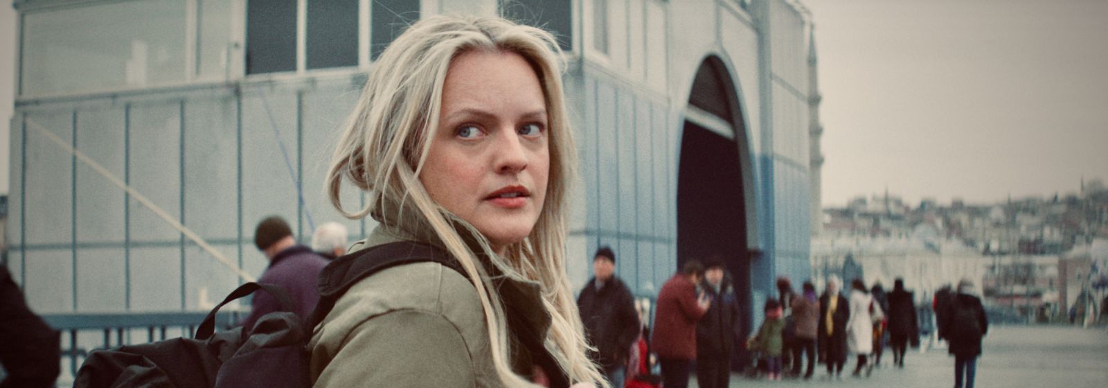 O Véu, série de espionagem estrelada por Elisabeth Moss, ganha trailer