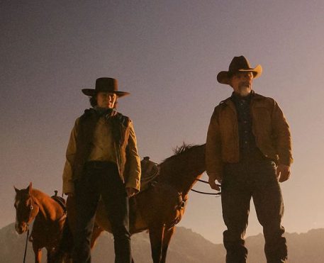 Segunda Temporada de Outer Range ganha data de estreia